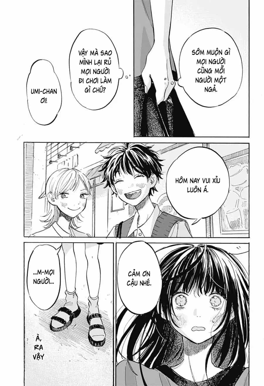 Ame To Umi - Chương 17 - ảnh 29