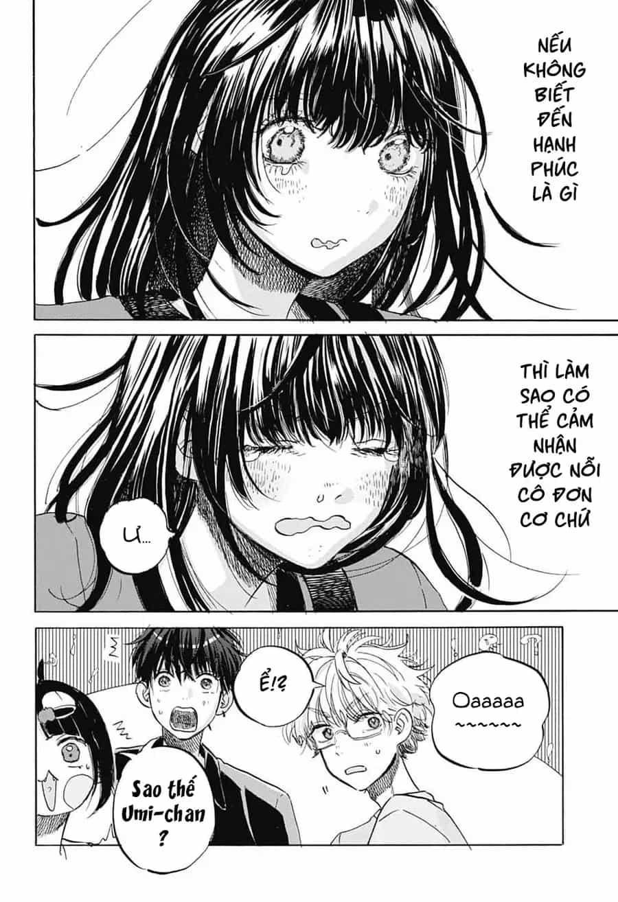 Ame To Umi - Chương 17 - ảnh 30