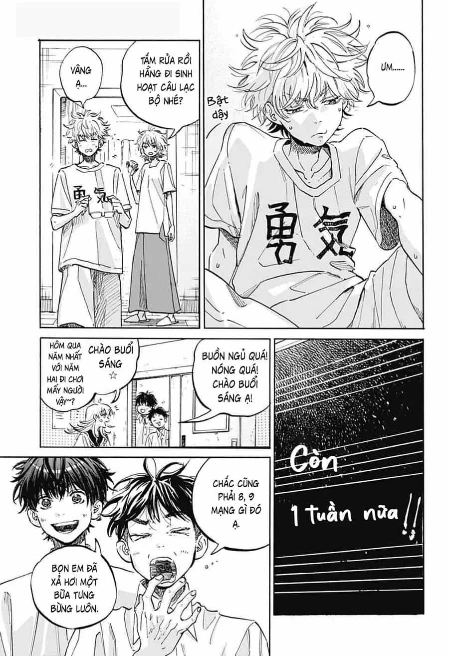 Ame To Umi - Chương 18 - ảnh 5