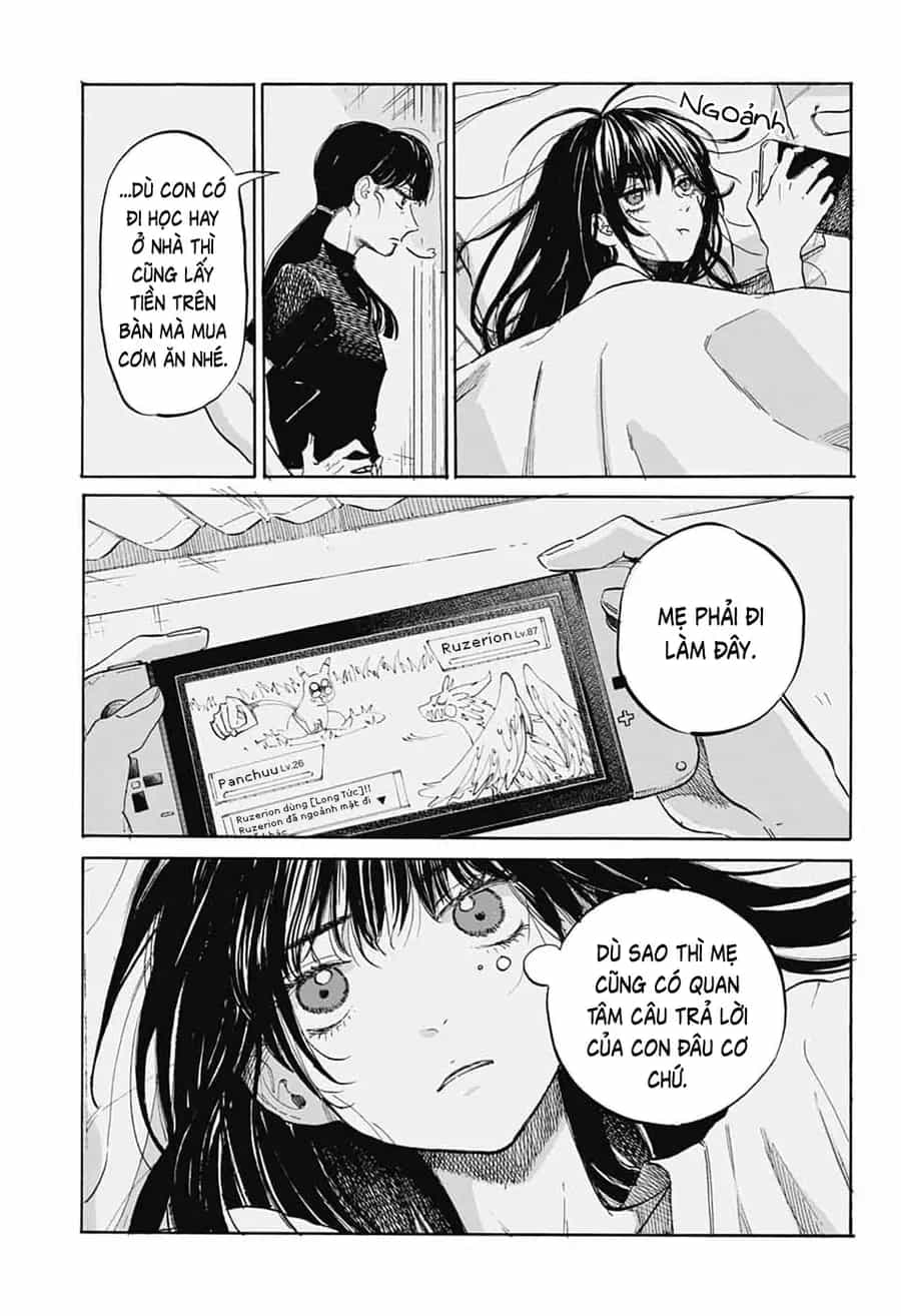 Ame To Umi - Chương 19 - ảnh 10