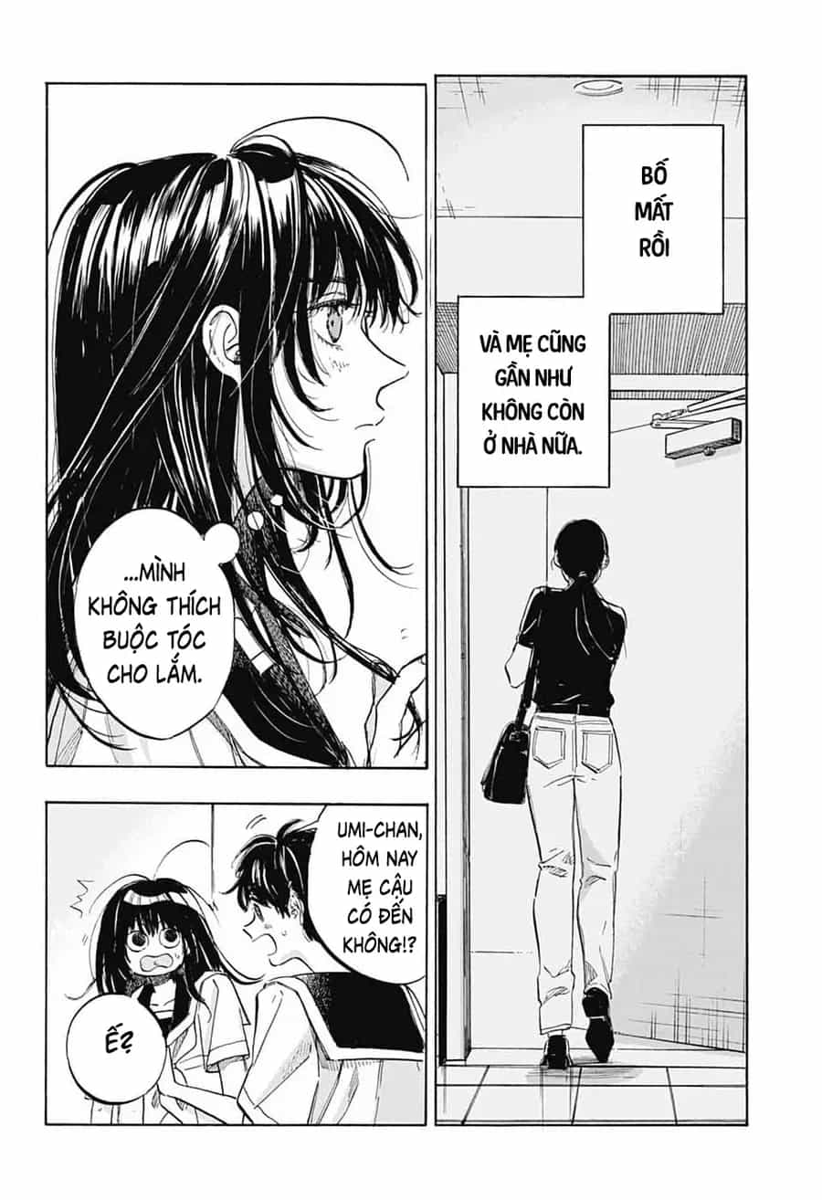 Ame To Umi - Chương 19 - ảnh 11