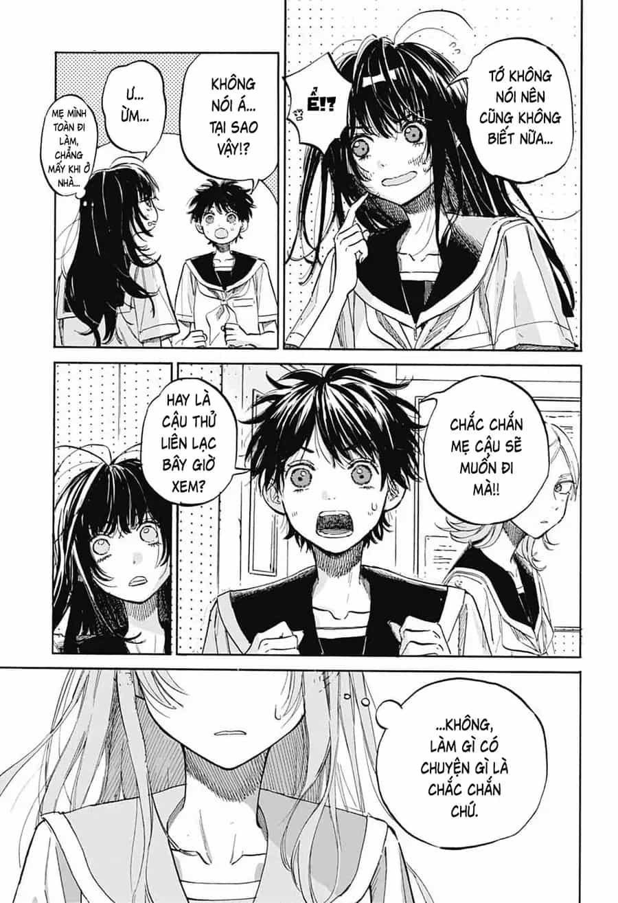 Ame To Umi - Chương 19 - ảnh 12