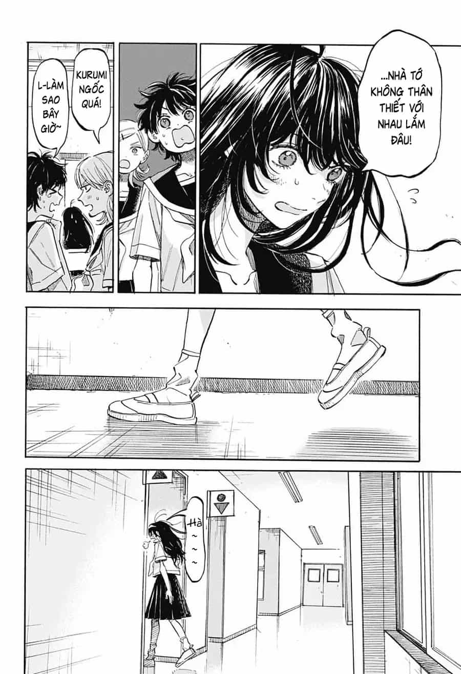 Ame To Umi - Chương 19 - ảnh 13