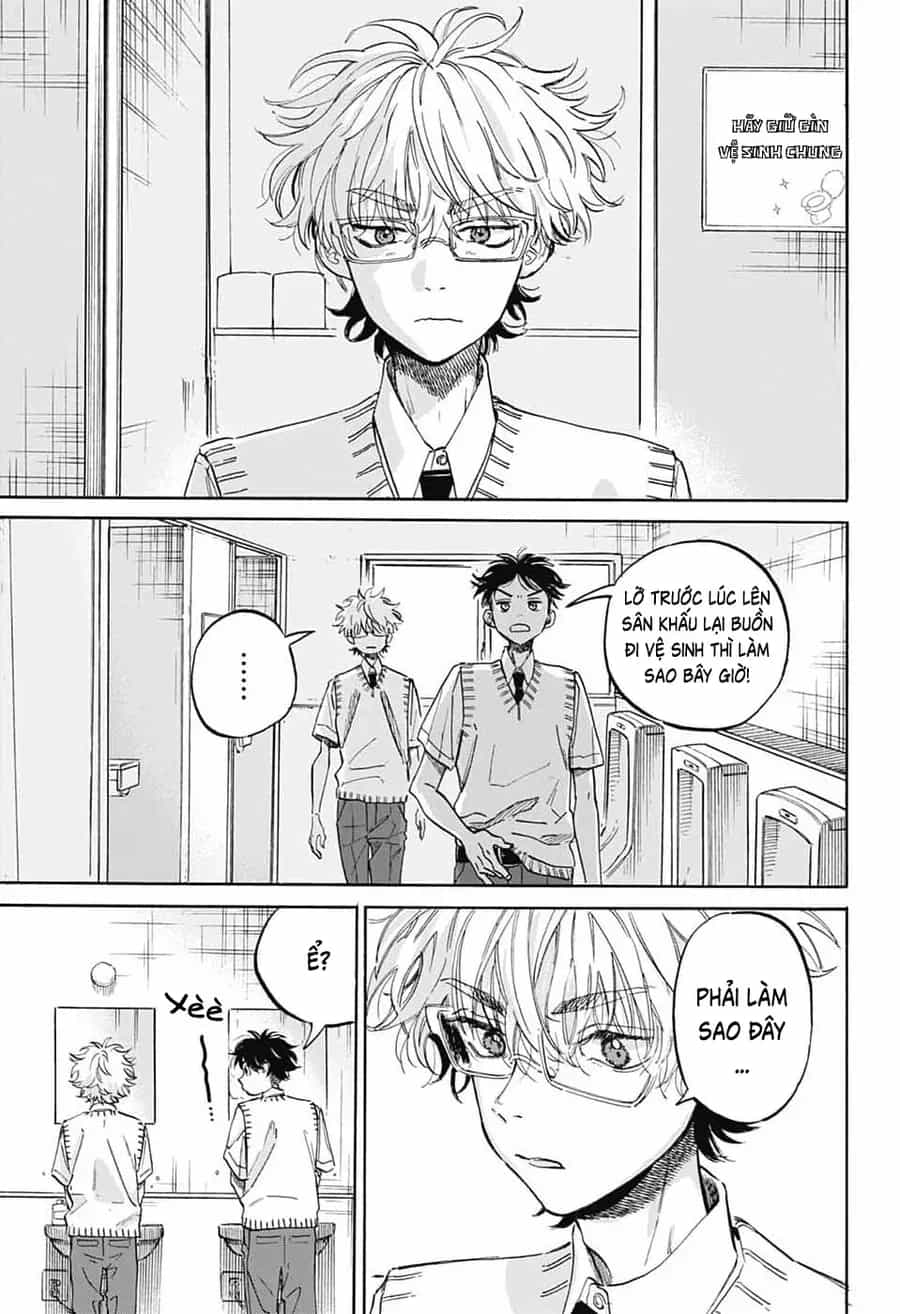 Ame To Umi - Chương 19 - ảnh 14