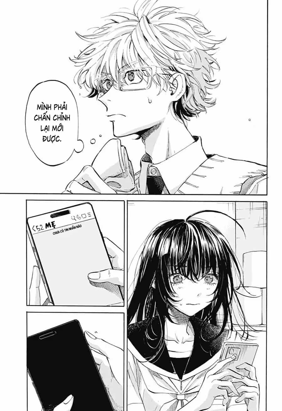 Ame To Umi - Chương 19 - ảnh 16