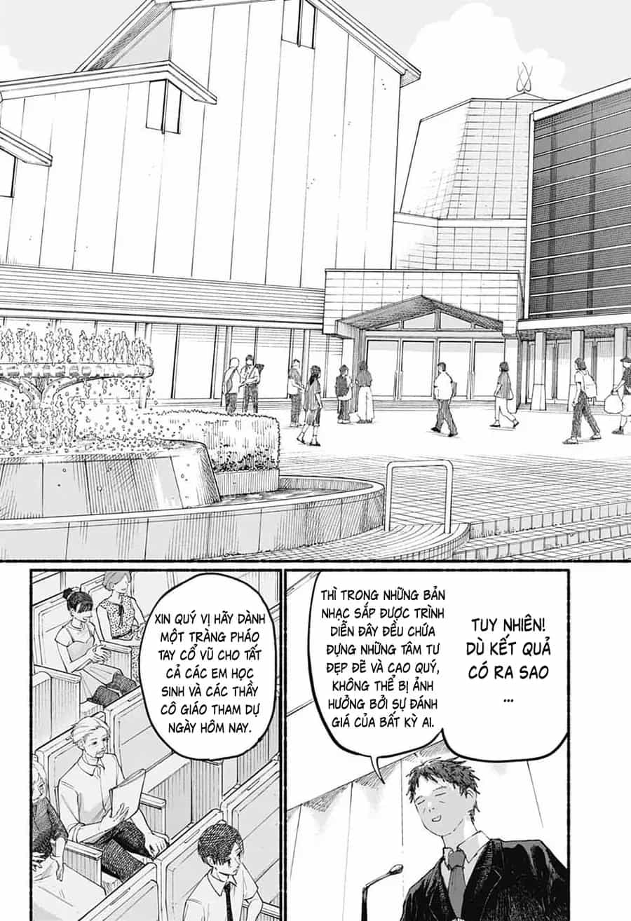 Ame To Umi - Chương 19 - ảnh 20