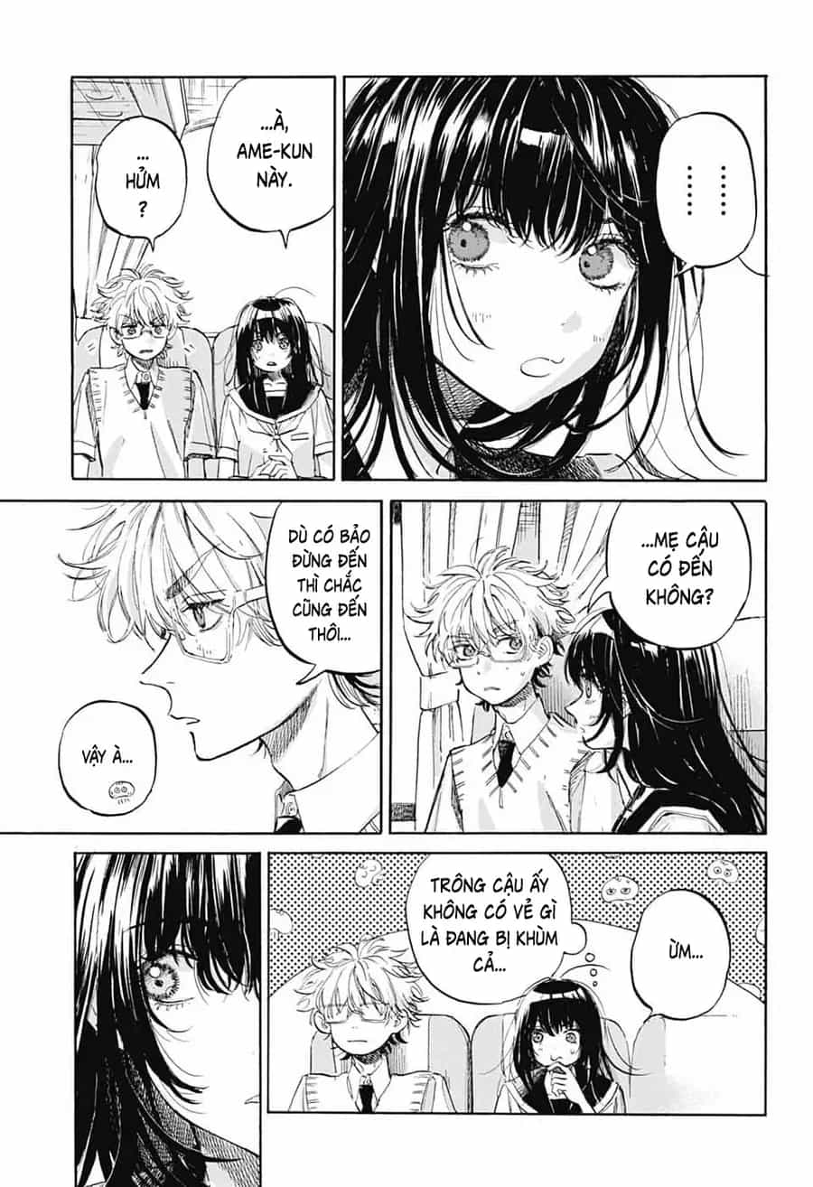 Ame To Umi - Chương 19 - ảnh 22