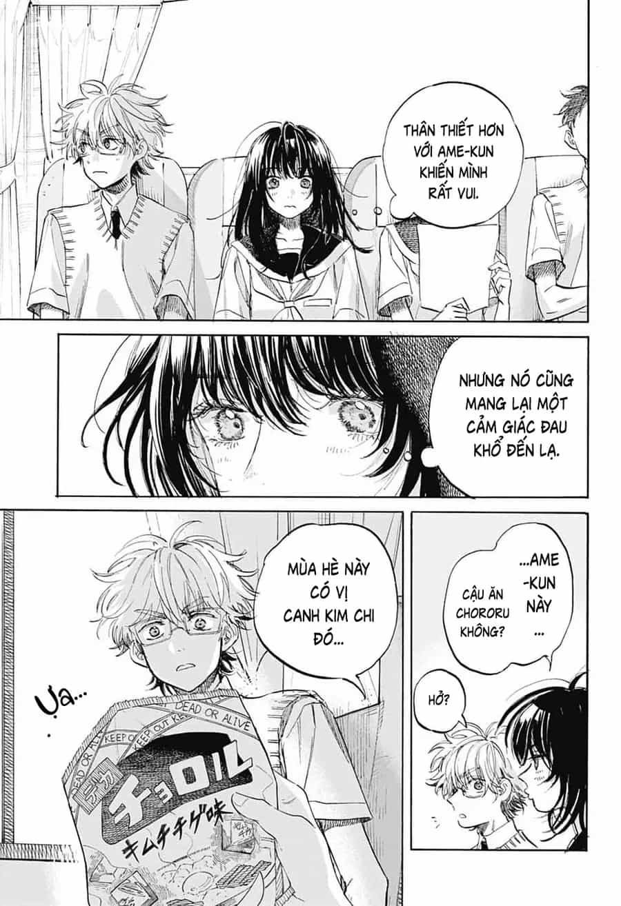 Ame To Umi - Chương 19 - ảnh 24