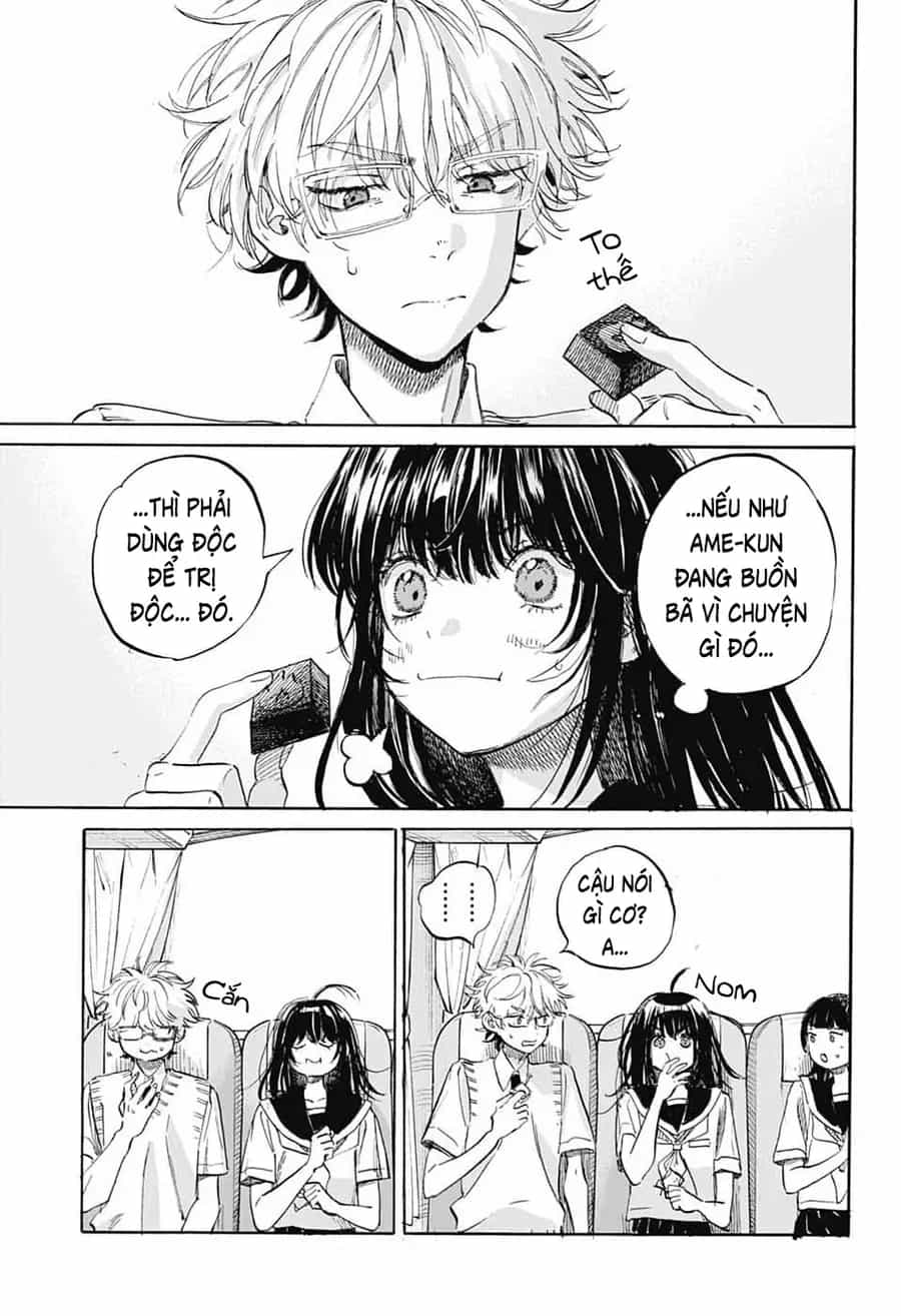 Ame To Umi - Chương 19 - ảnh 26