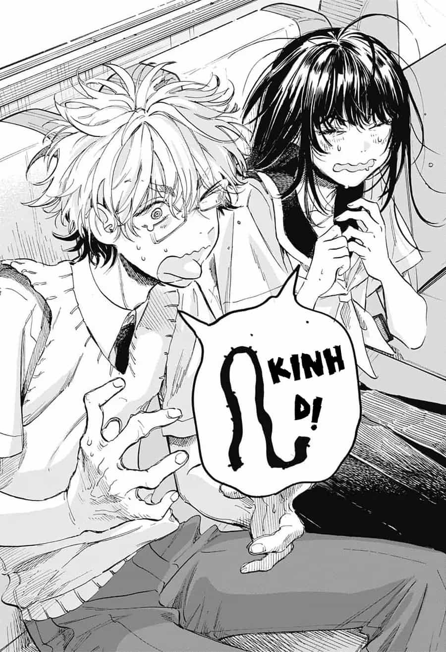 Ame To Umi - Chương 19 - ảnh 27