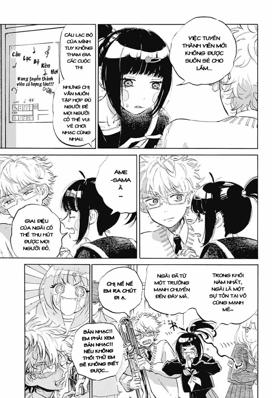 Ame To Umi - Chương 2 - ảnh 13