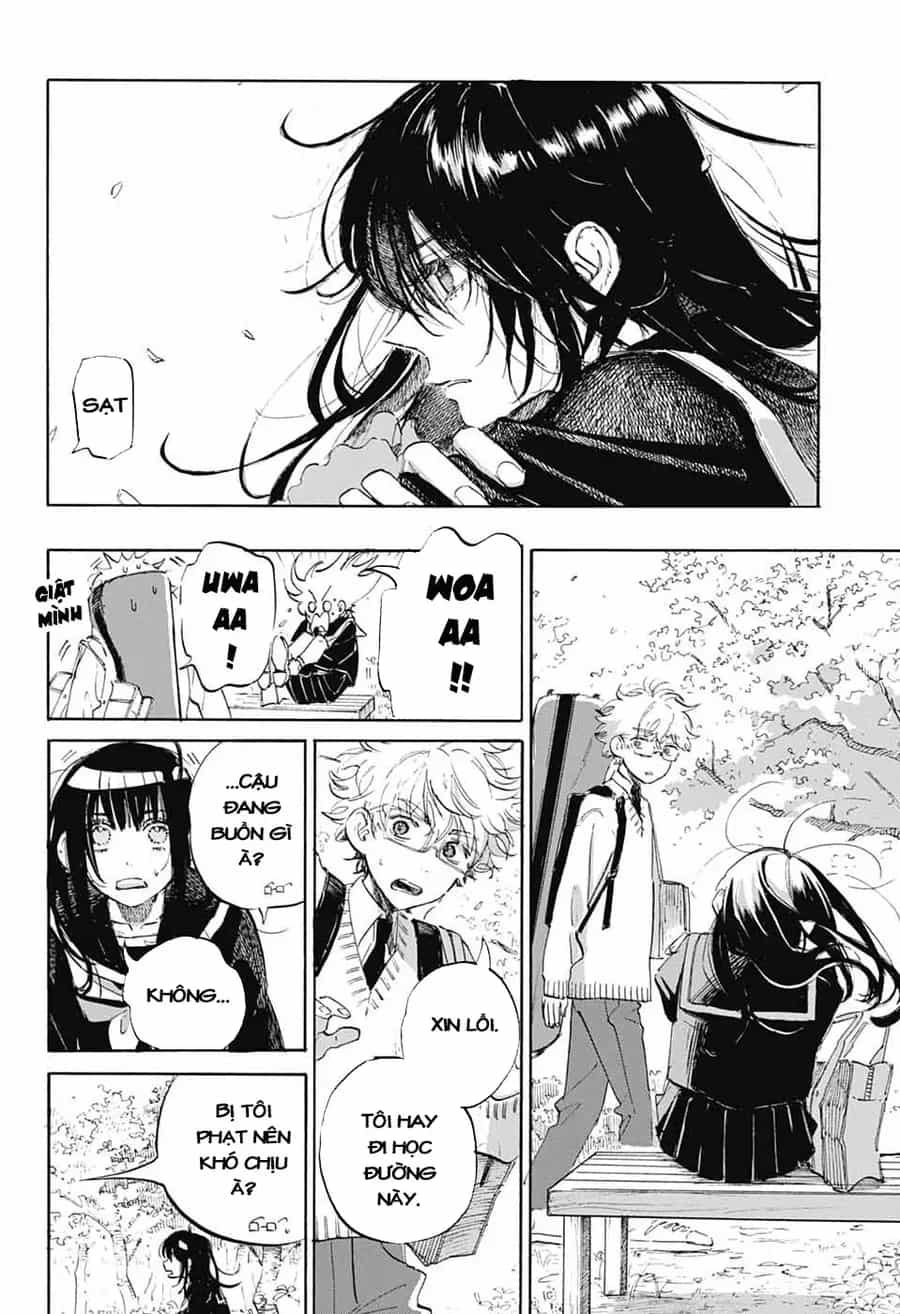 Ame To Umi - Chương 2 - ảnh 20