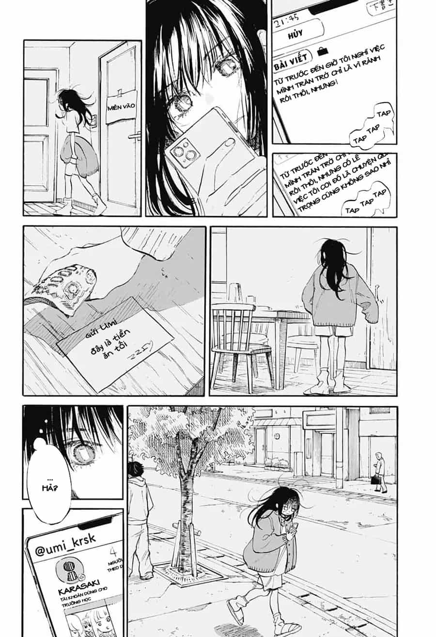 Ame To Umi - Chương 2 - ảnh 28