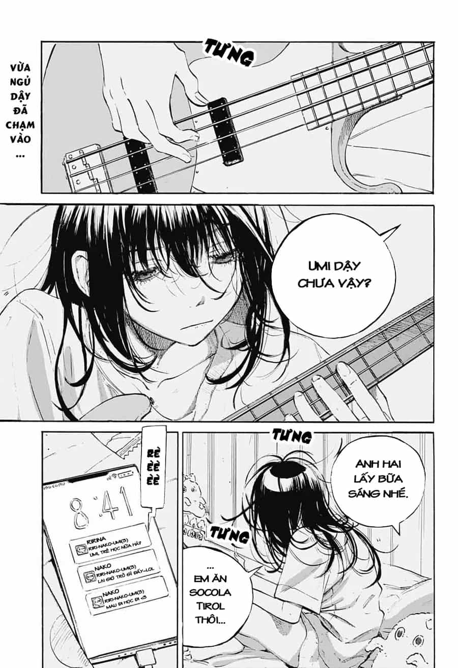 Ame To Umi - Chương 2 - ảnh 3