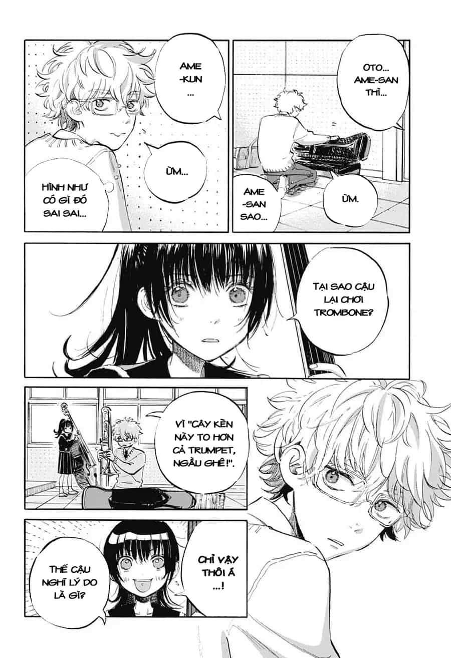 Ame To Umi - Chương 2 - ảnh 34