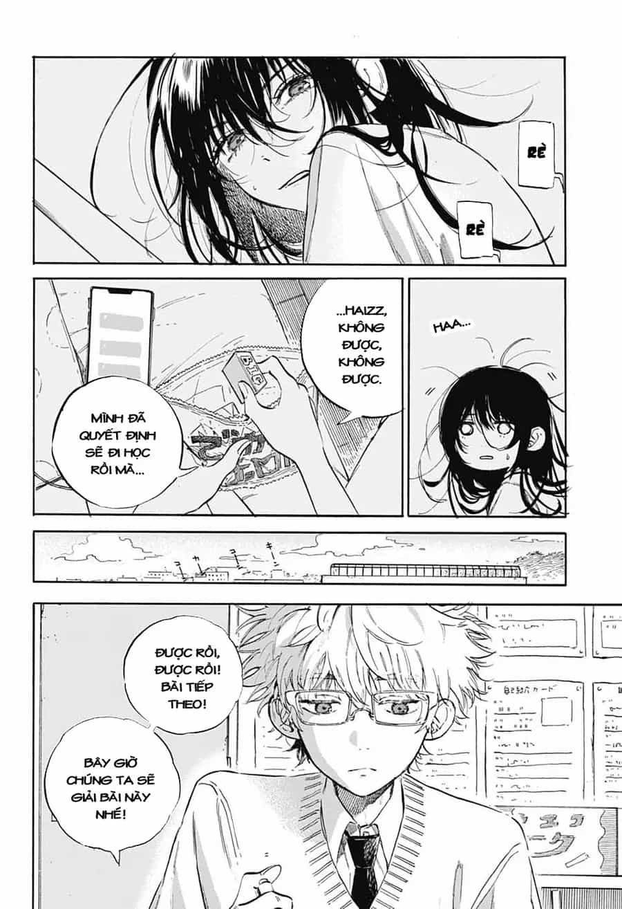 Ame To Umi - Chương 2 - ảnh 4