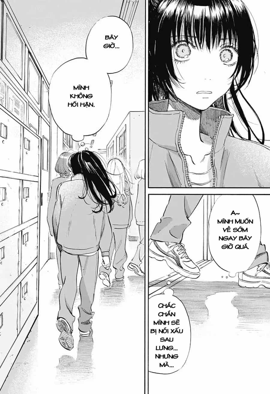 Ame To Umi - Chương 2 - ảnh 47
