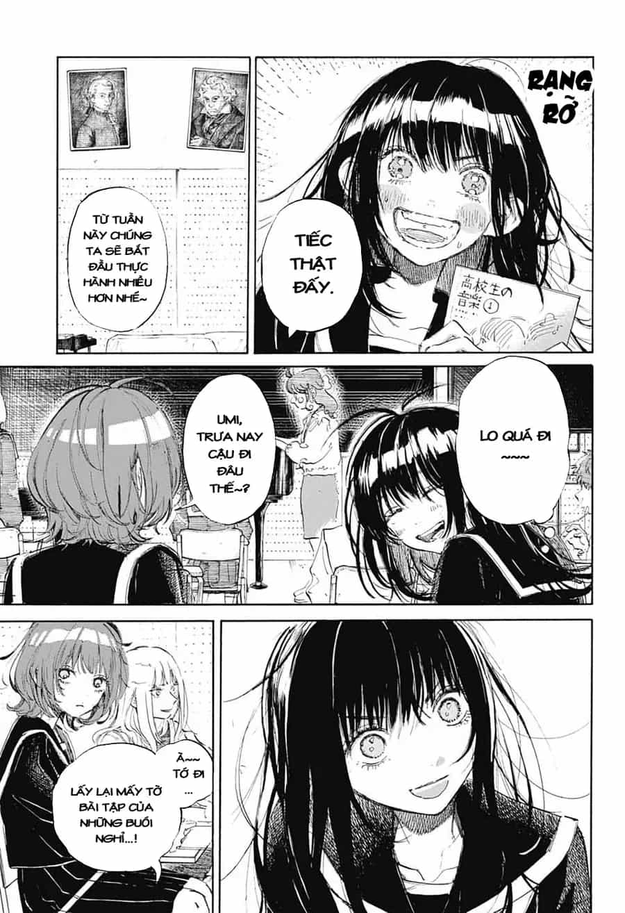 Ame To Umi - Chương 2 - ảnh 9