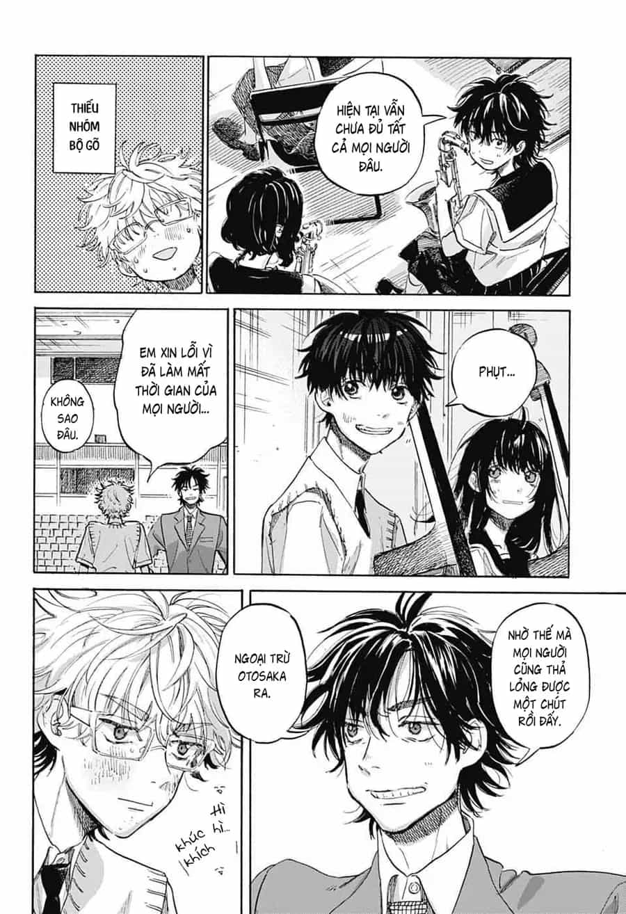 Ame To Umi - Chương 20 - ảnh 15