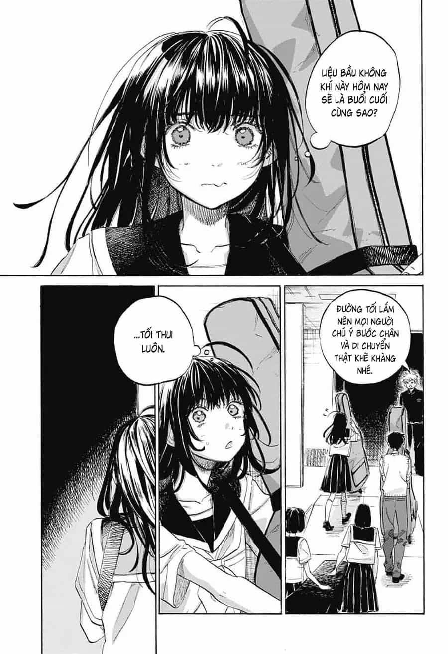 Ame To Umi - Chương 20 - ảnh 6