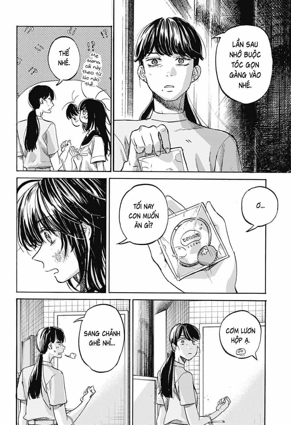 Ame To Umi - Chương 21 - ảnh 21