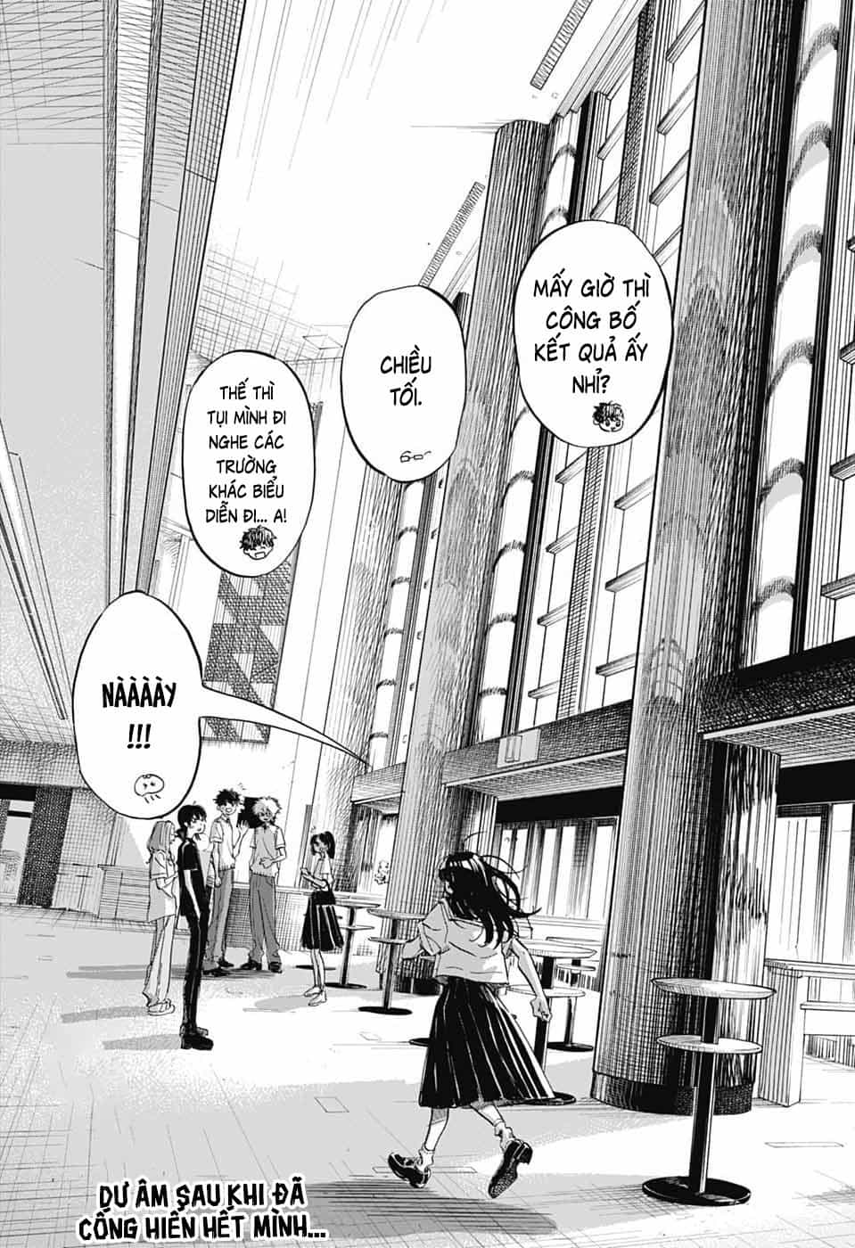 Ame To Umi - Chương 21 - ảnh 30