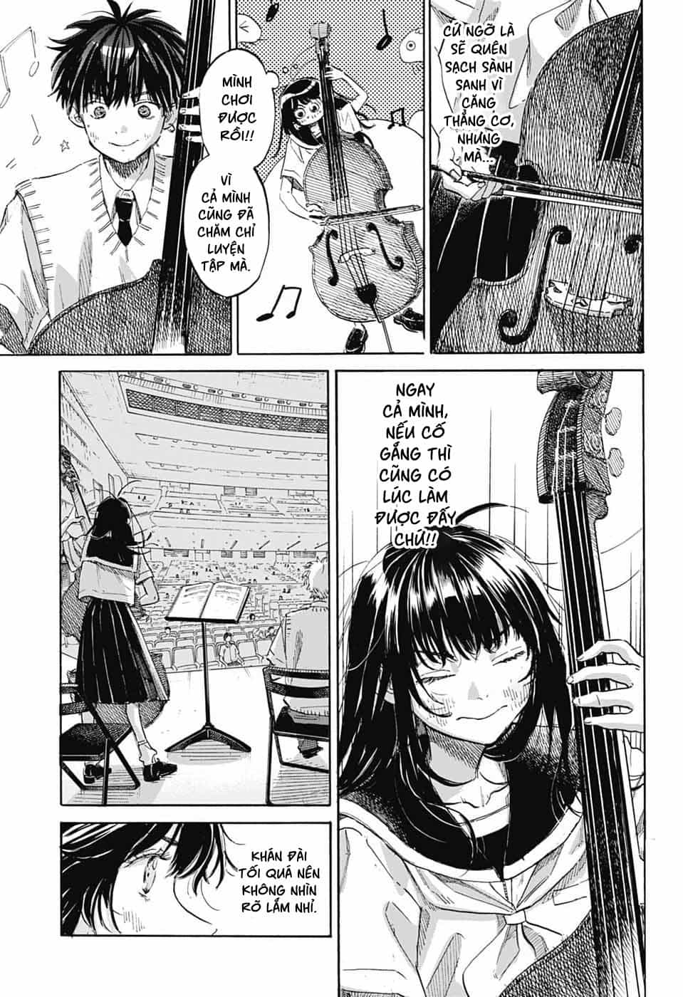Ame To Umi - Chương 21 - ảnh 9