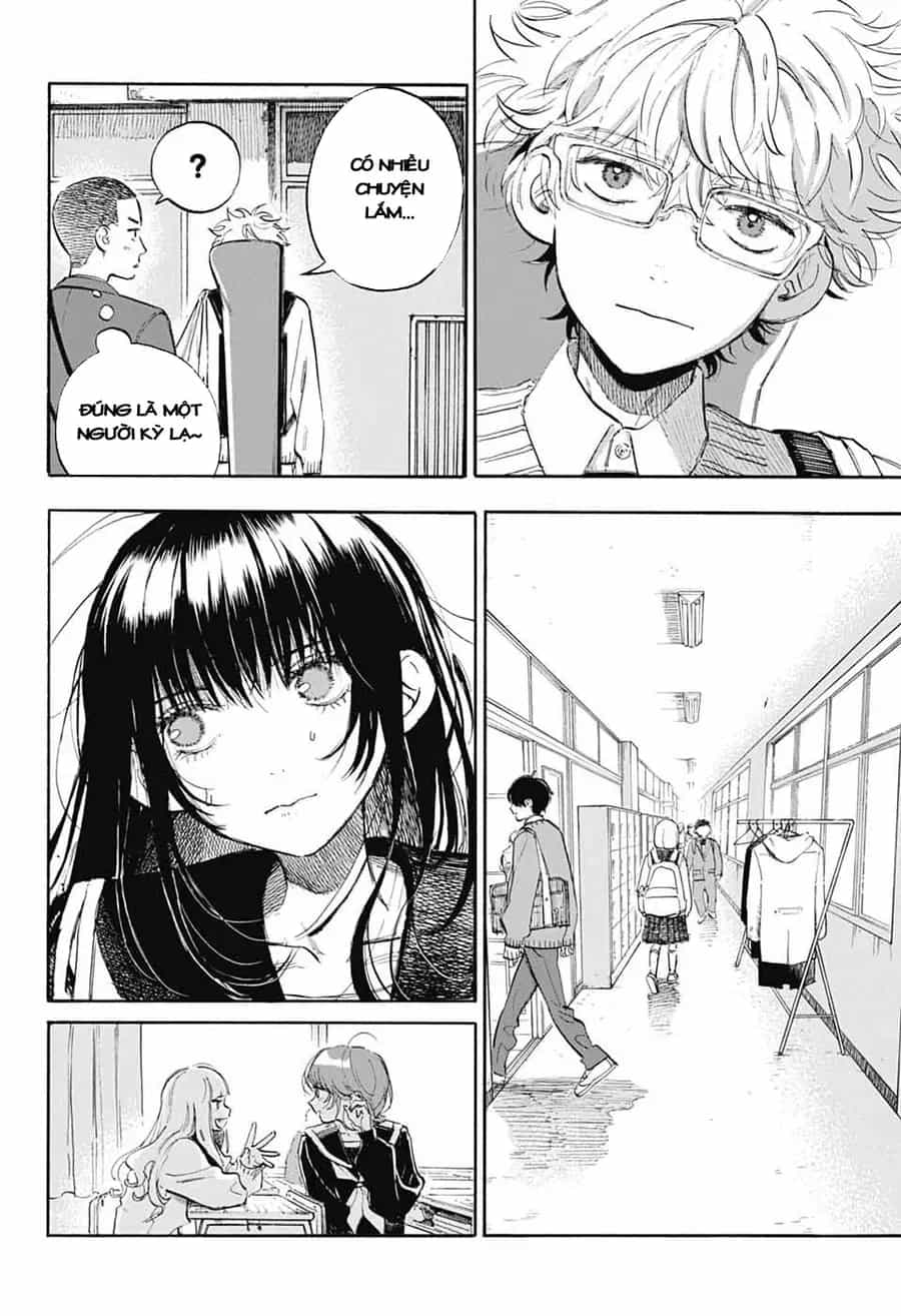 Ame To Umi - Chương 3 - ảnh 5