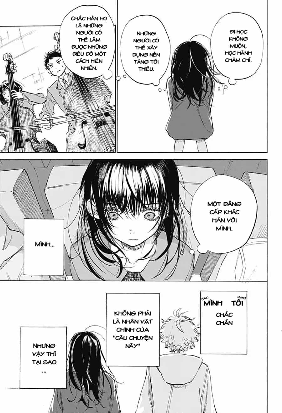 Ame To Umi - Chương 4 - ảnh 21