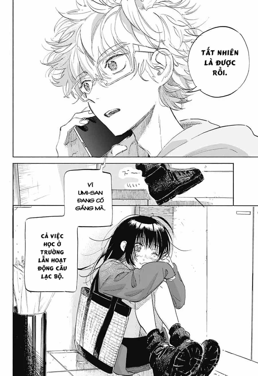 Ame To Umi - Chương 4 - ảnh 30