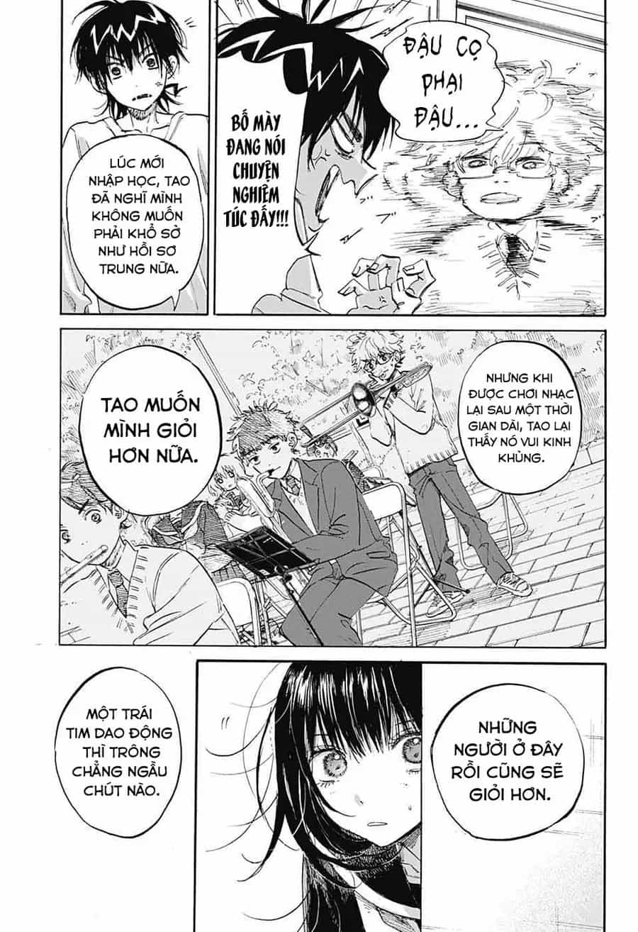 Ame To Umi - Chương 5 - ảnh 25
