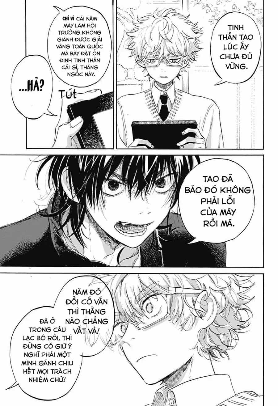 Ame To Umi - Chương 5 - ảnh 9