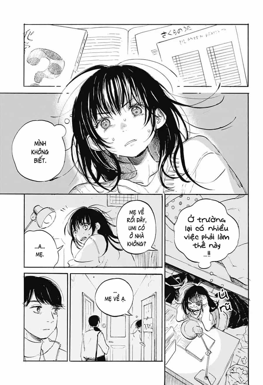 Ame To Umi - Chương 7 - ảnh 19