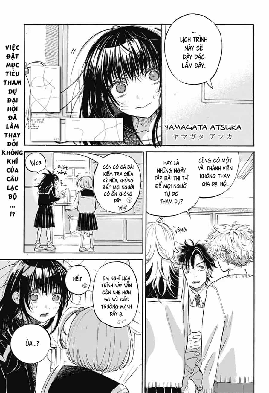 Ame To Umi - Chương 7 - ảnh 3