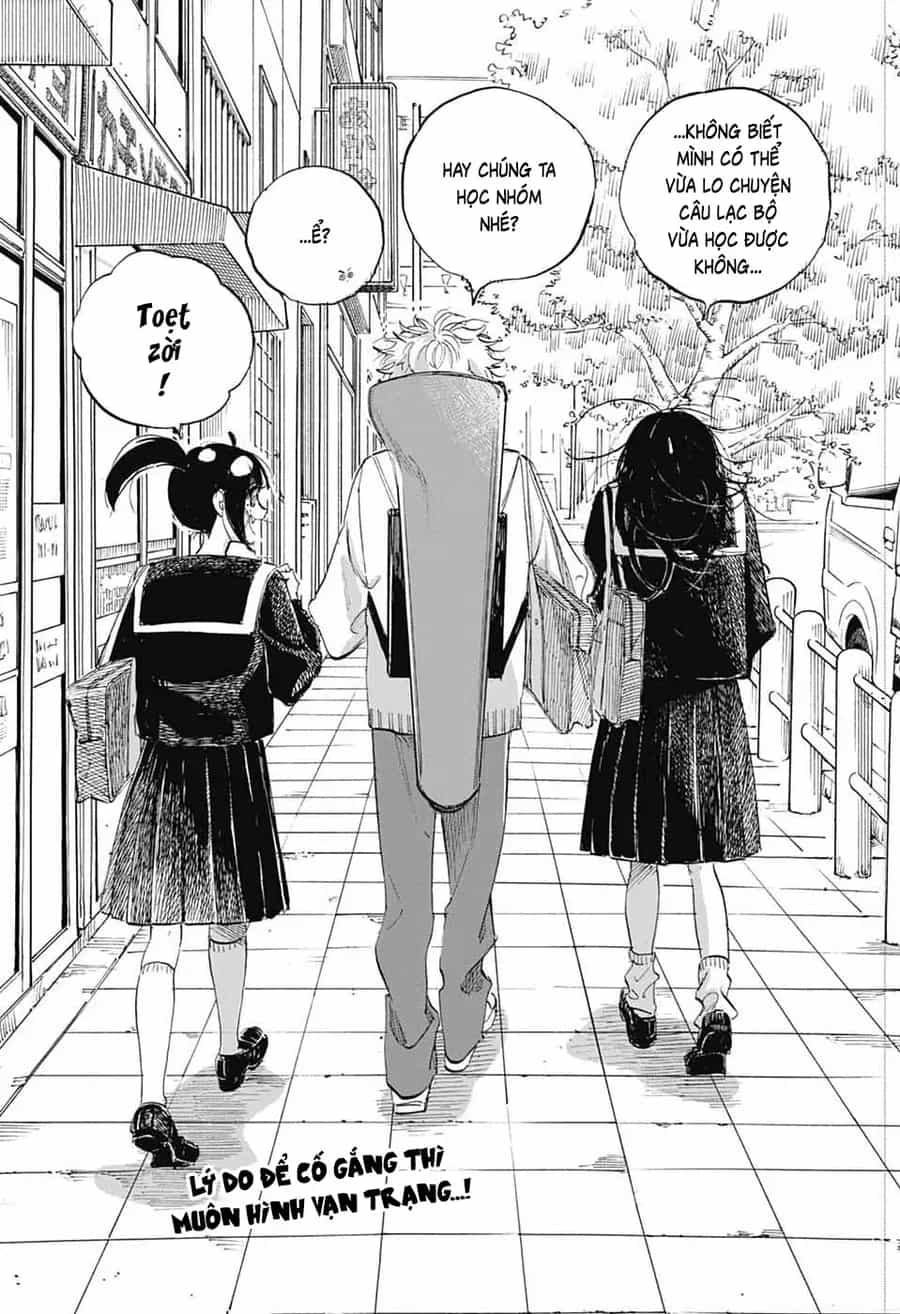 Ame To Umi - Chương 7 - ảnh 33