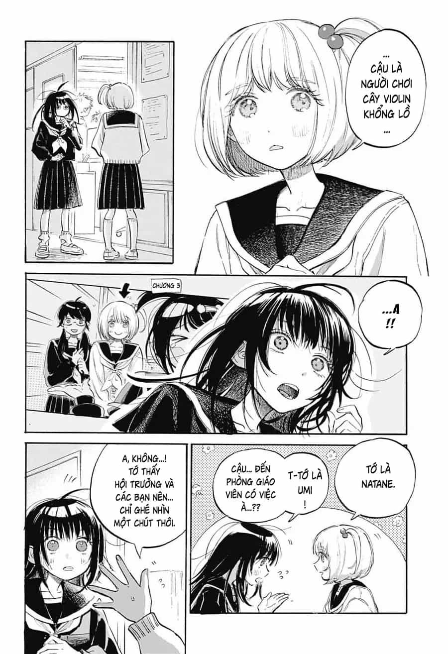 Ame To Umi - Chương 7 - ảnh 4