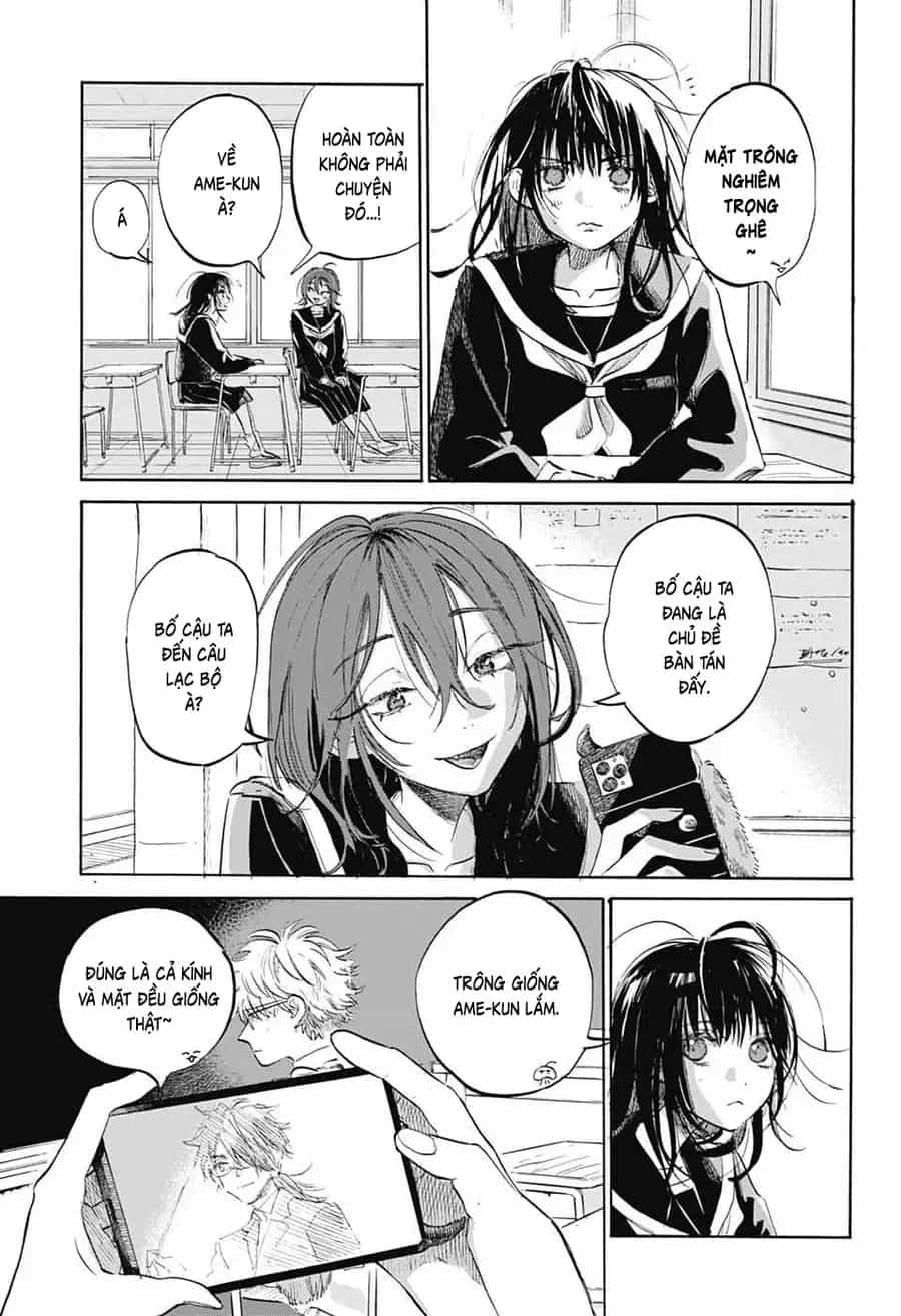 Ame To Umi - Chương 9 - ảnh 10