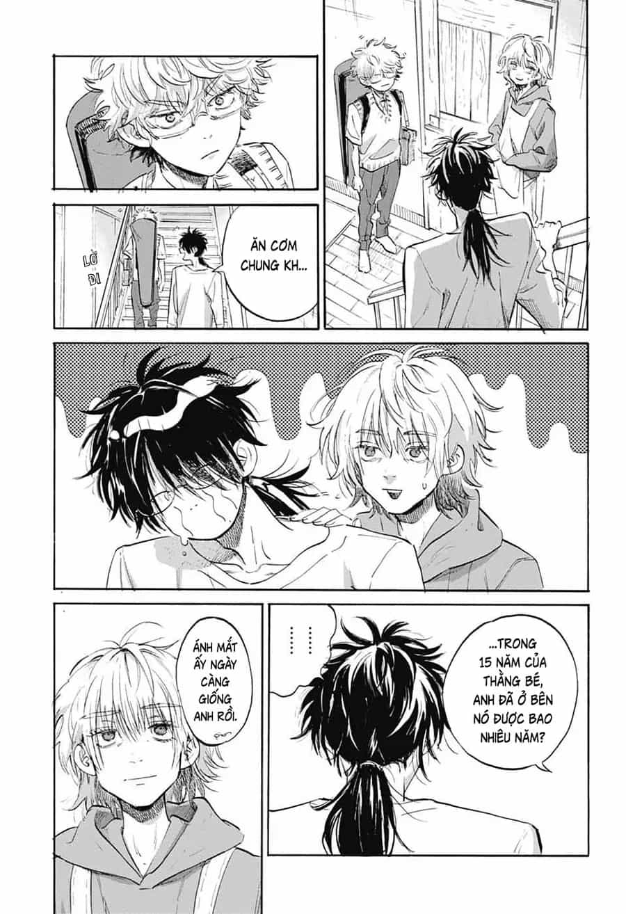 Ame To Umi - Chương 9 - ảnh 14