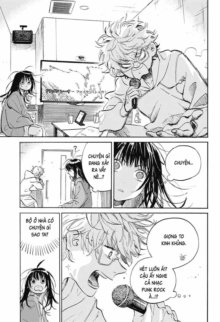 Ame To Umi - Chương 9 - ảnh 22