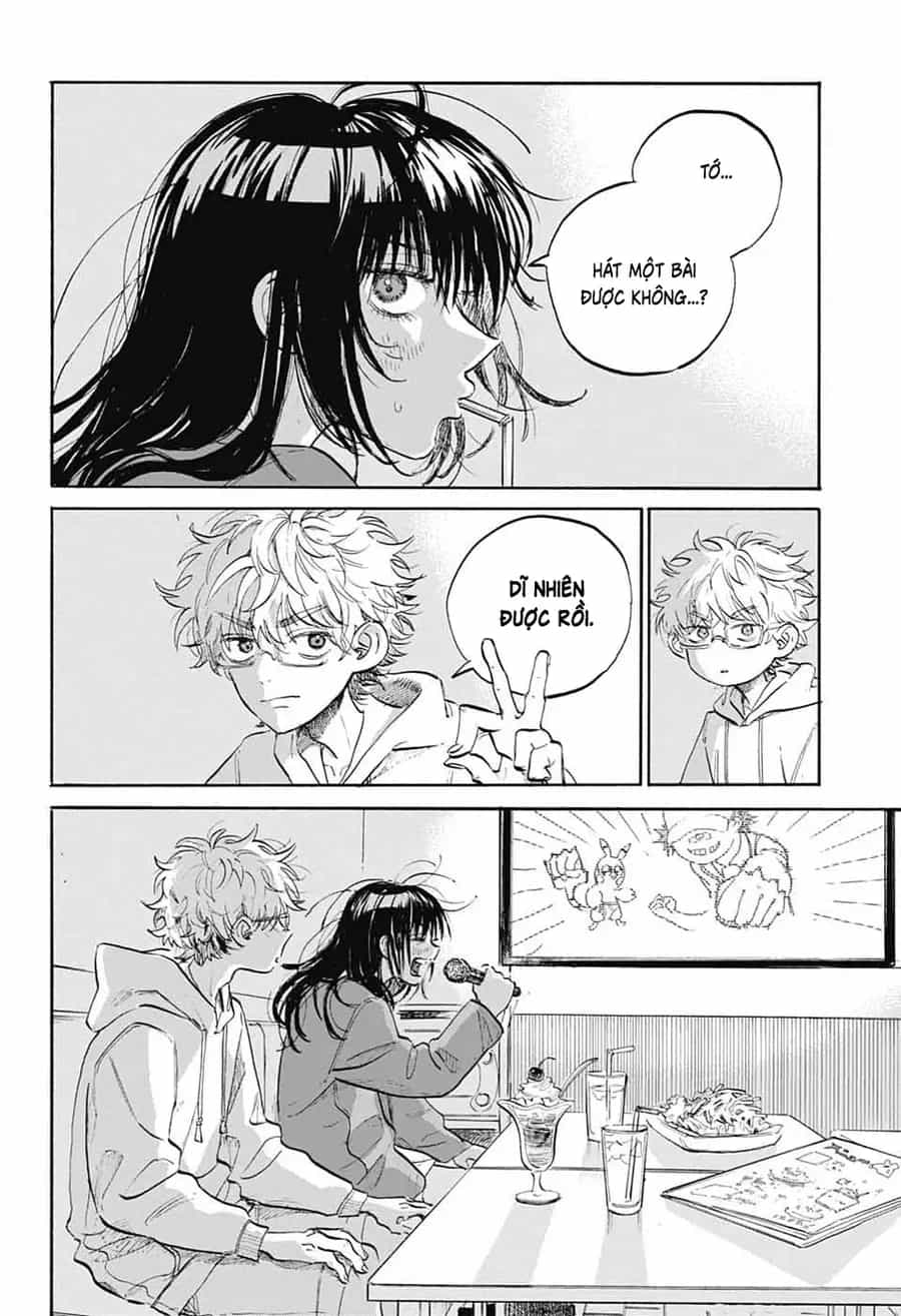Ame To Umi - Chương 9 - ảnh 25
