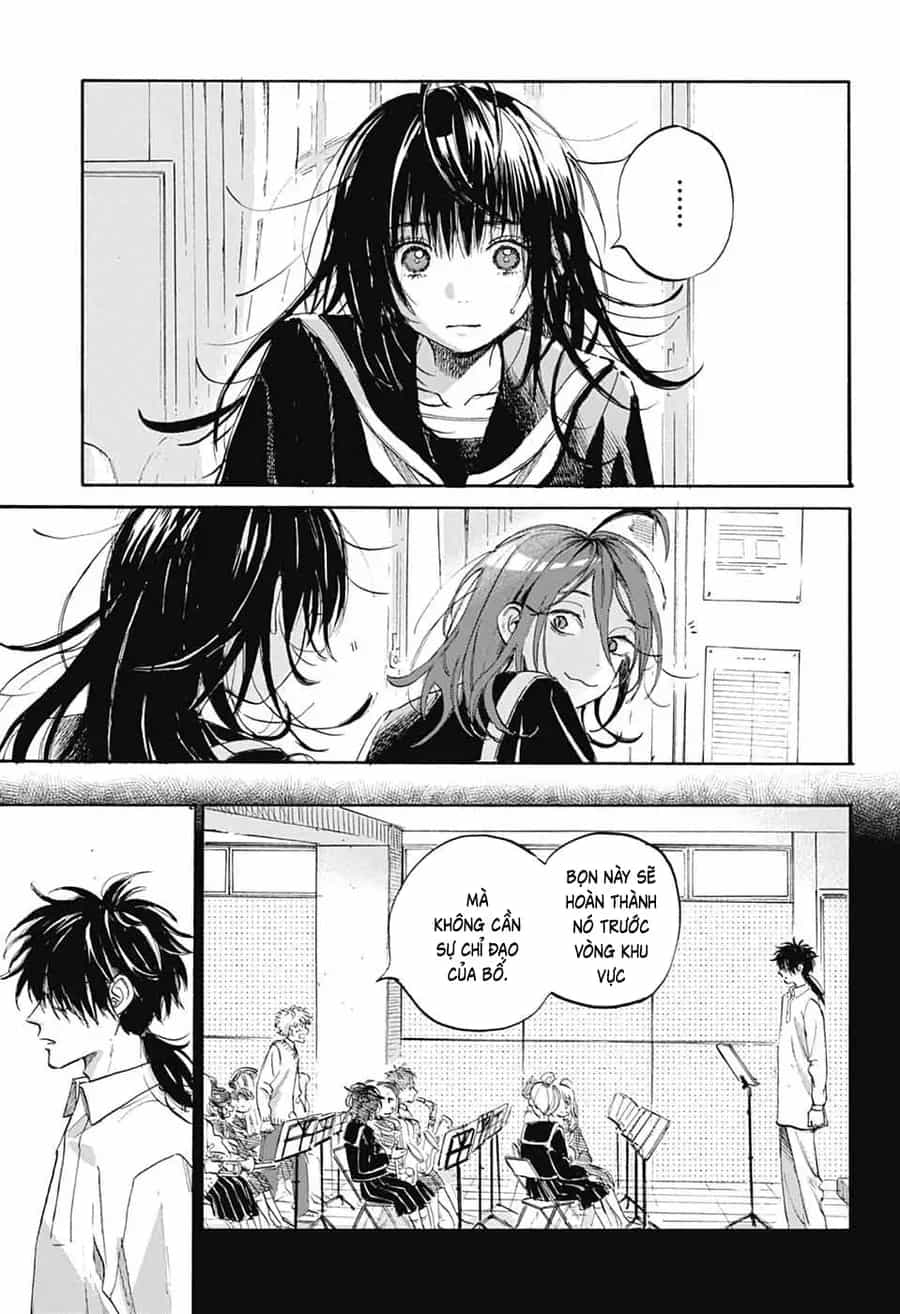 Ame To Umi - Chương 9 - ảnh 4