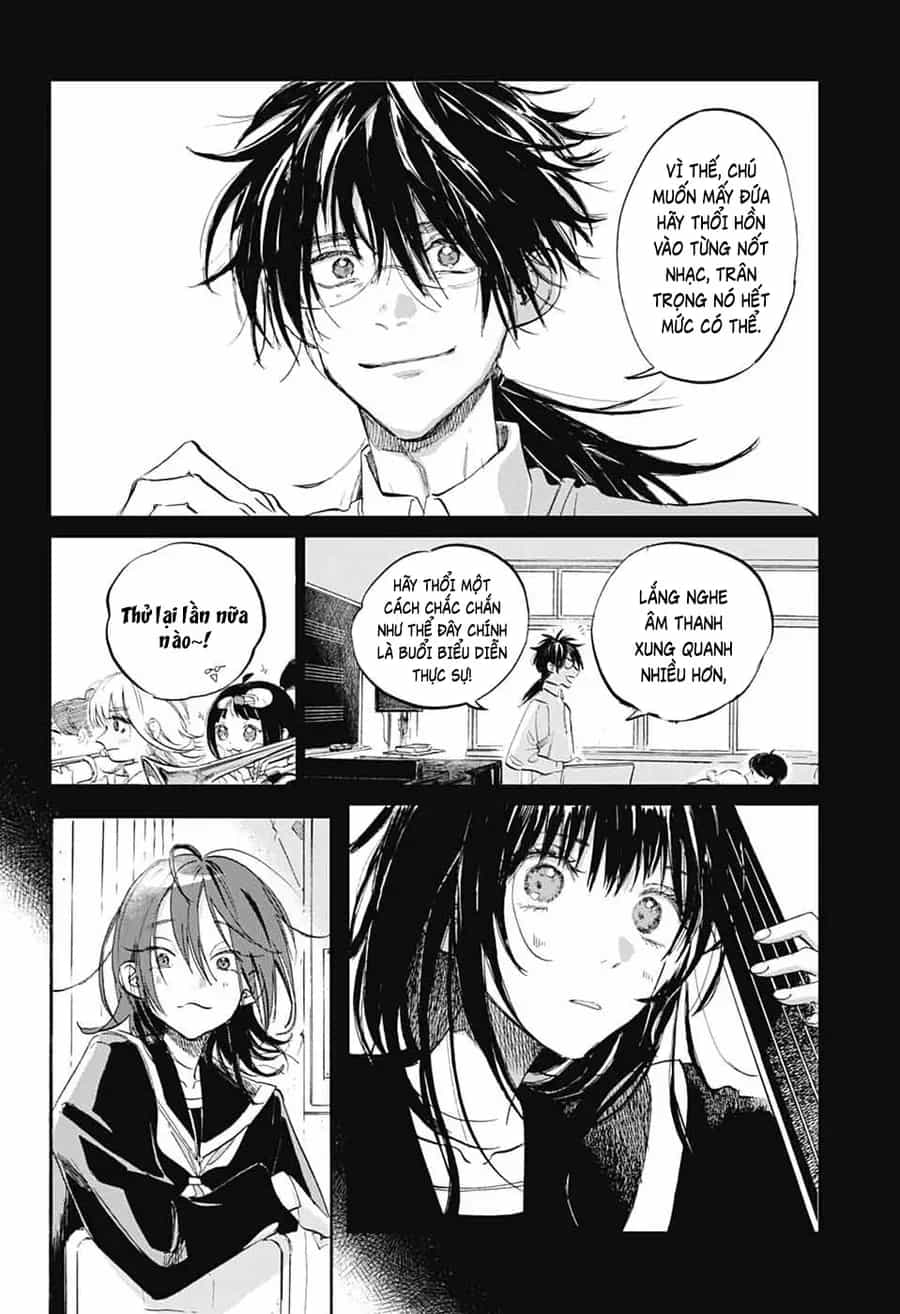 Ame To Umi - Chương 9 - ảnh 9