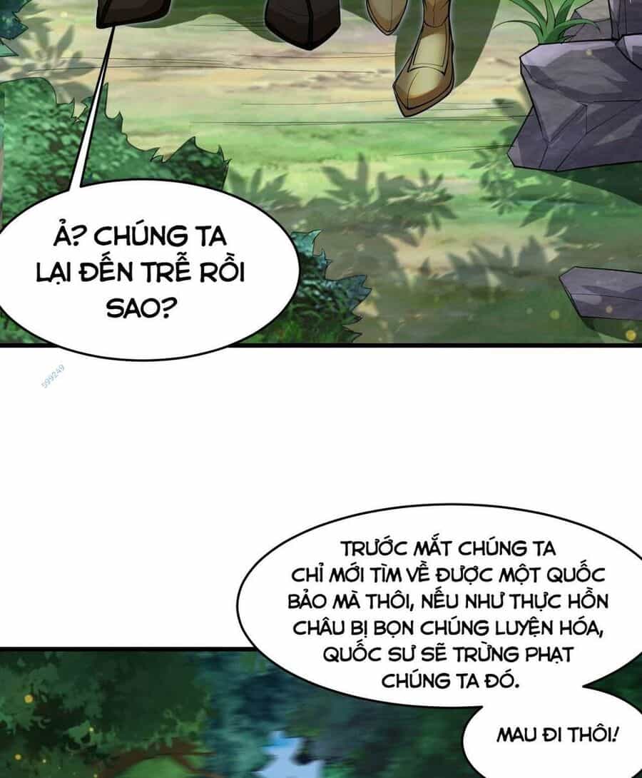 Ẩn Cư Mười Vạn Năm - Chương 10 - ảnh 12