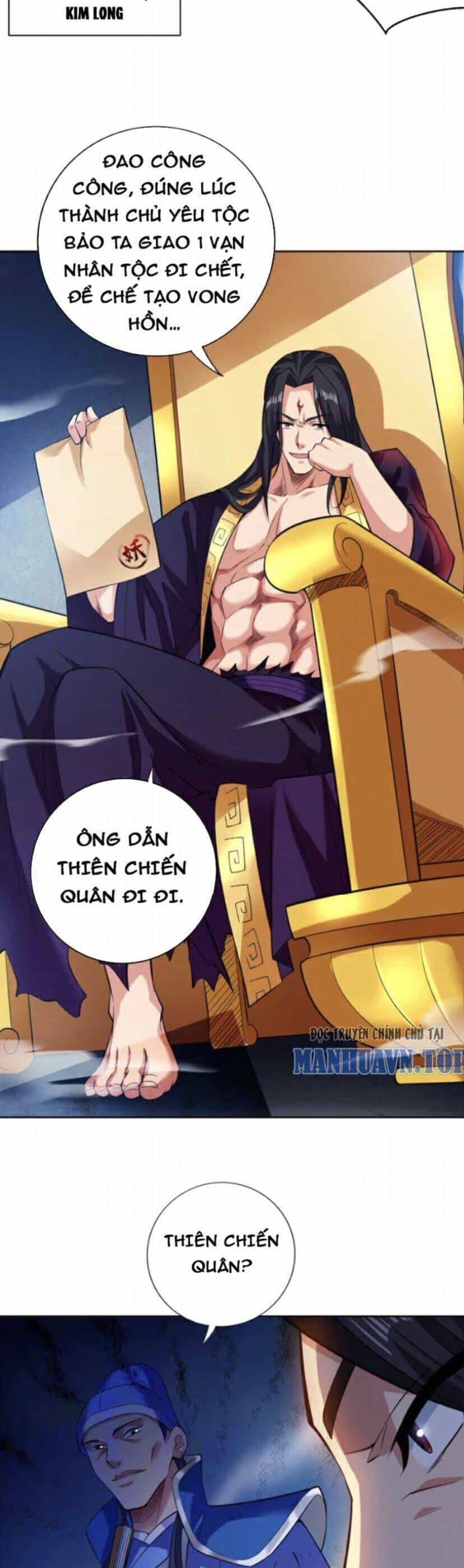 Ẩn Cư Mười Vạn Năm - Chương 104 - ảnh 13