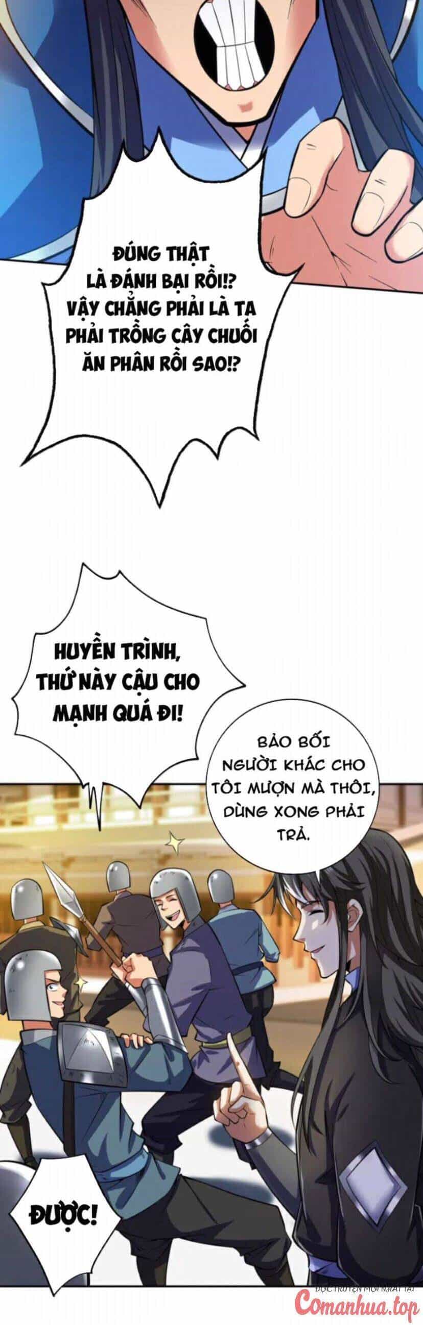 Ẩn Cư Mười Vạn Năm - Chương 106 - ảnh 17