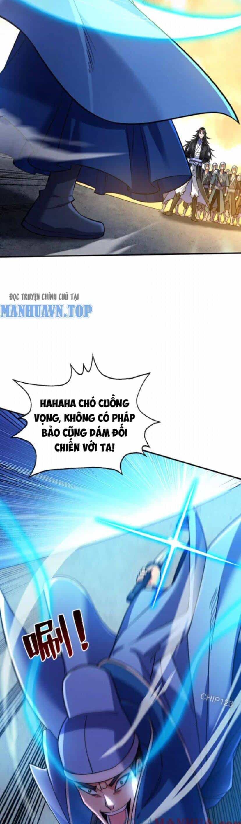 Ẩn Cư Mười Vạn Năm - Chương 107 - ảnh 9