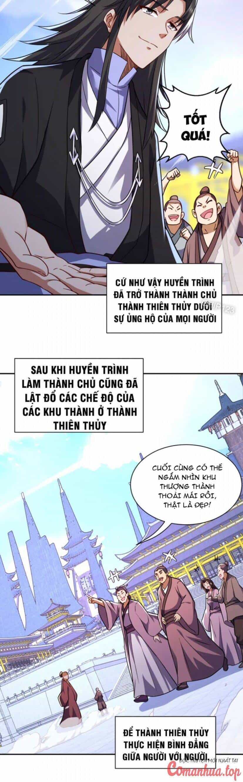 Ẩn Cư Mười Vạn Năm - Chương 109 - ảnh 18