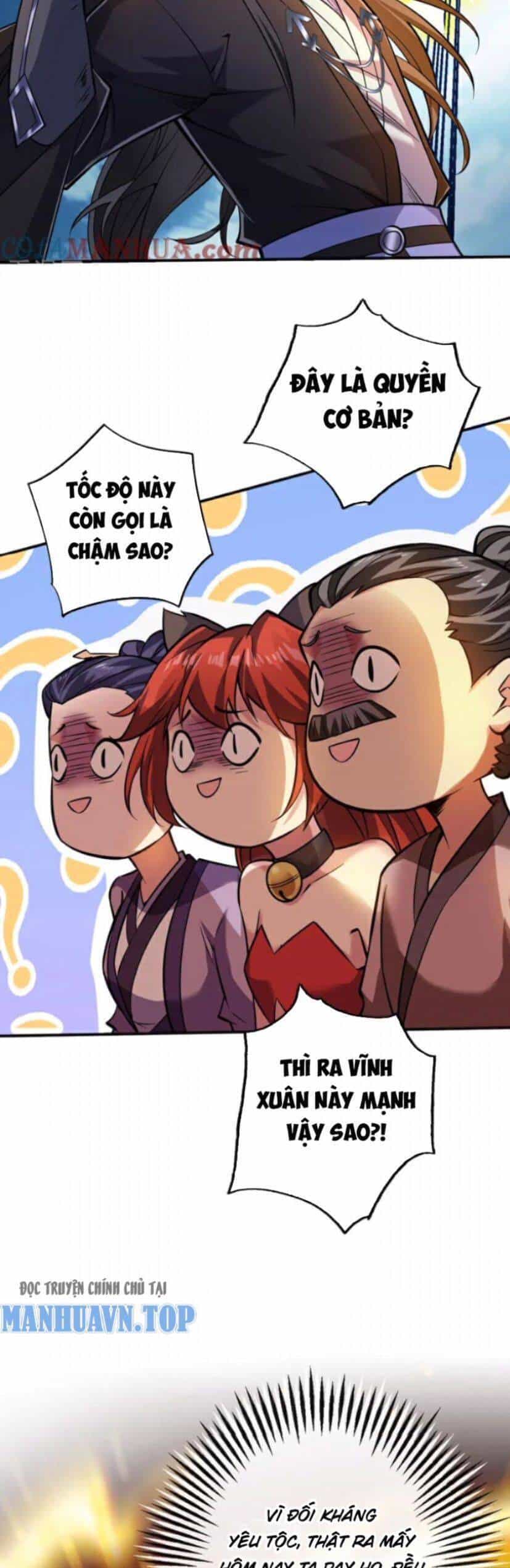 Ẩn Cư Mười Vạn Năm - Chương 110 - ảnh 22