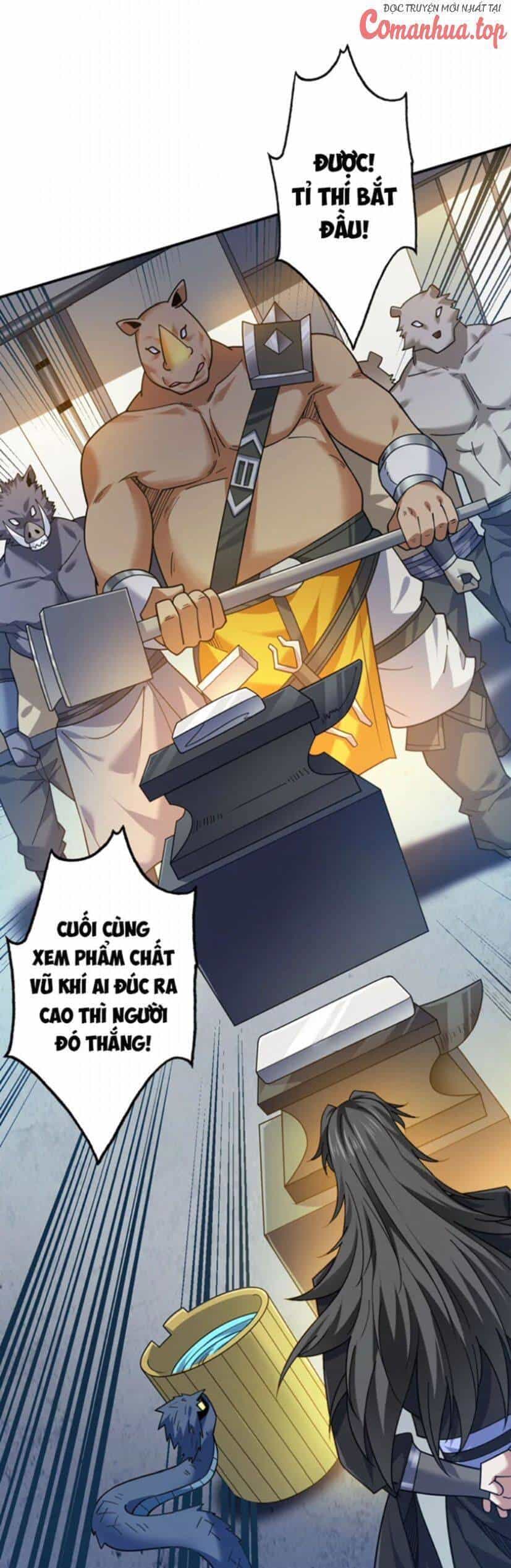 Ẩn Cư Mười Vạn Năm - Chương 116 - ảnh 18