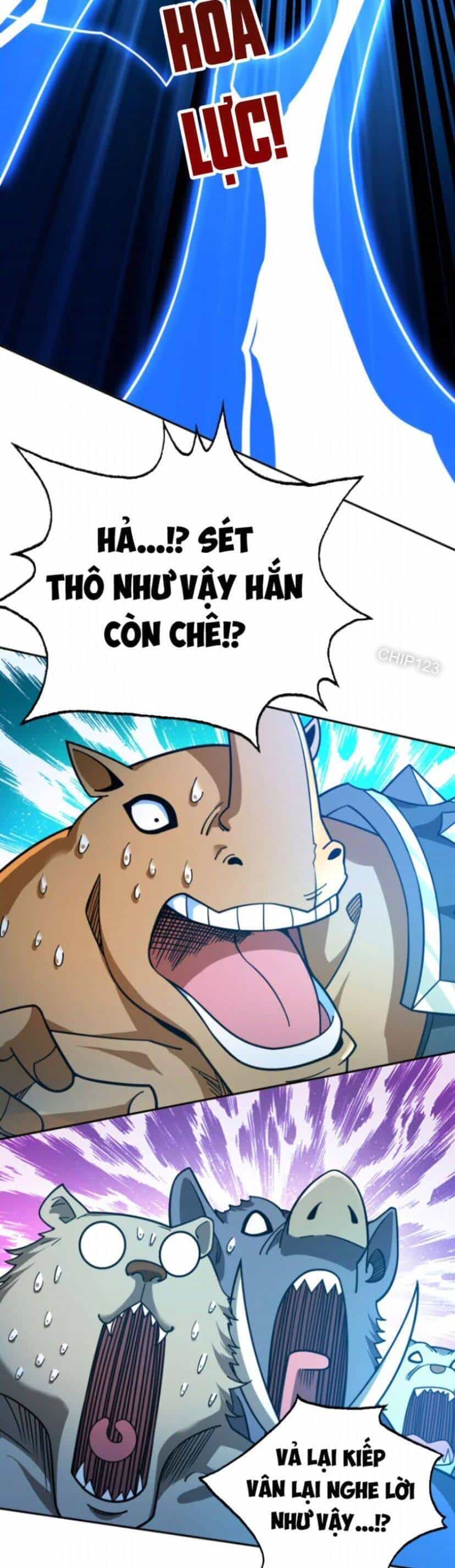 Ẩn Cư Mười Vạn Năm - Chương 117 - ảnh 15